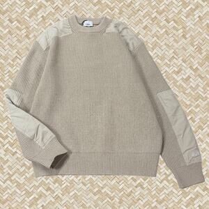 Burberry Men's Light Brown Long Sleeve Shirt